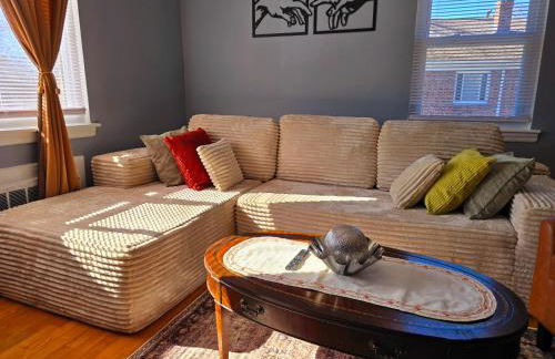 Charming Stay - Perfect for Groups, FREE Parking, 3 Beds - Foto 28