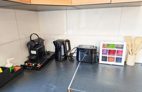 Moderne Unterkünfte in Findorff & Highspeed WLAN - Foto 36