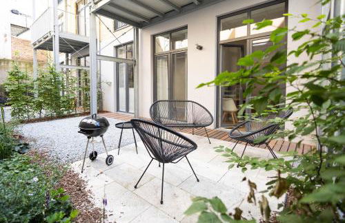 Apartments am Eselsbrunnen - Altstadt - Zentral - Küche - Wifi - Powered by Ko-Living - Foto 8