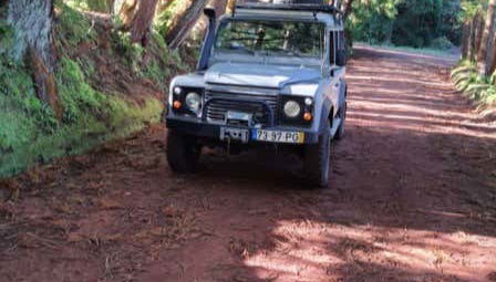 Alla scoperta dell'isola di Terceira