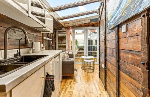 Guest suite with hot tub and sauna - Foto 11