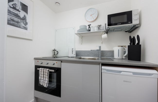 Stunning Central Studio Apartment - Foto 8