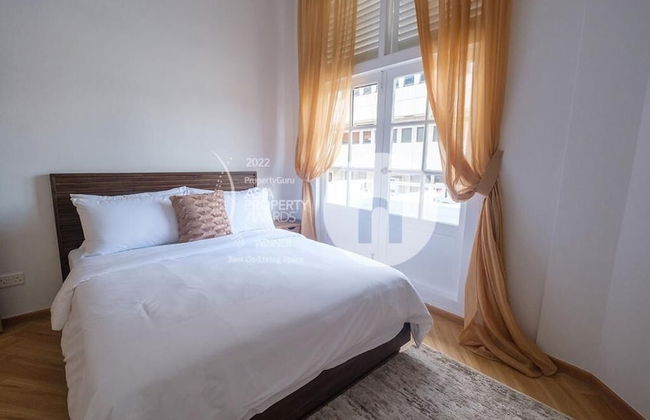 Hovoh Boutique Serviced Apartment - Foto 25