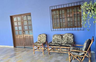 Beach house com picina e wi-fi - Foto 16