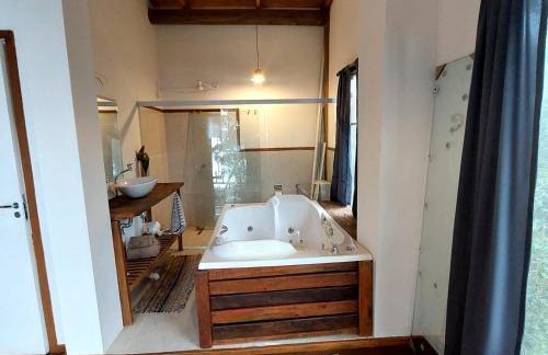 Chalé dos Altos de Laranjeiras - Foto 17