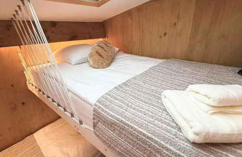 Architect Renovated Family Duplex 4 bedrooms Opéra Lafayette 9p CCTV in Common Areas - Foto 34