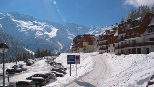 Studio 18m² pour 3 pers, proche pistes, animaux admis - FR-1-557A-18 - Foto 2