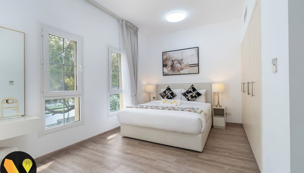 Vogue | Springs Villa Emirates Hills close to Mall of the Emirates | Ski Dubai - Foto 4, Habitación