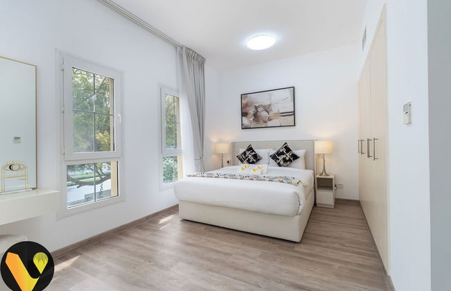 Villa Near Golf Ski Dubai ibn battuta M - Foto 6