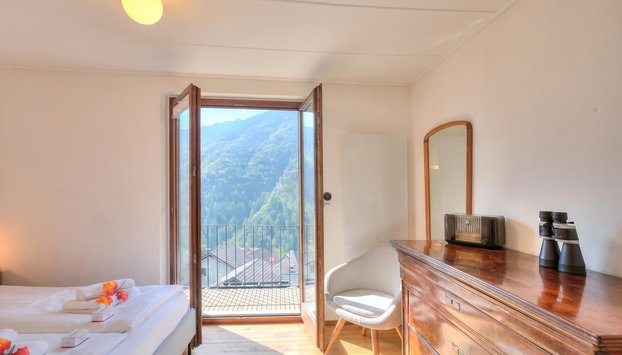 La Canonica Centovalli With Balconies and Garden - Foto 5, Quarto