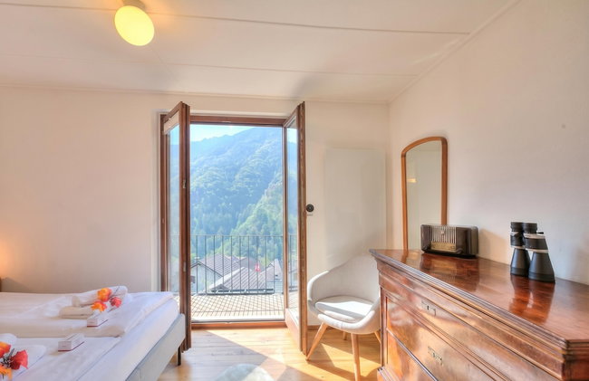La Canonica Centovalli With Balconies and Garden - Foto 5