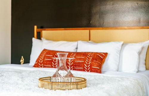 Short North Convention King Bed Free Parking! - Foto 31