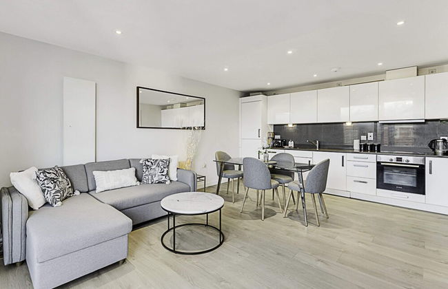 Chic Kensal Green Retreat - Foto 9