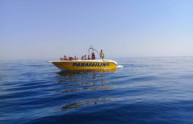 Parasailing Experience in Djerba - Foto 6
