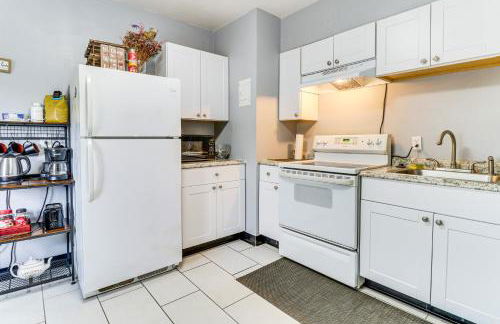 1 Mi to UNM! Albuquerque Home with Fire Pit and BBQ - Foto 10