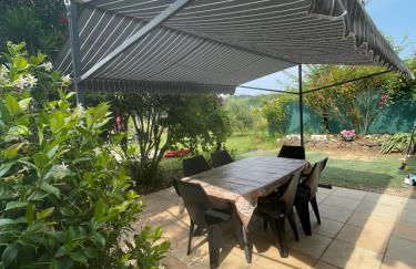 Le mas de la Cognasse - Foto 8