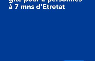Clos Phitarra, charmant gîte pour 2 personnes à 7 mns d'Etretat - Foto 33