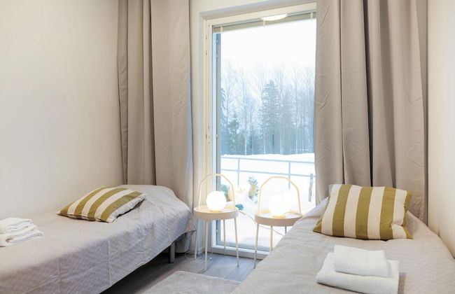 Forenom Serviced Apts Espoo Saunalahti - Foto 16