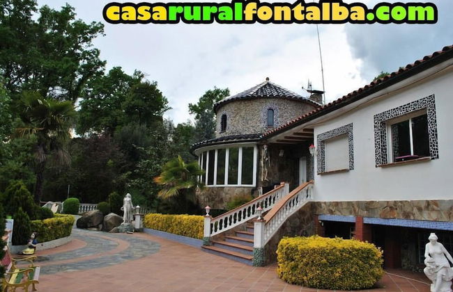 Casa Rural Fontalba - Photo 25
