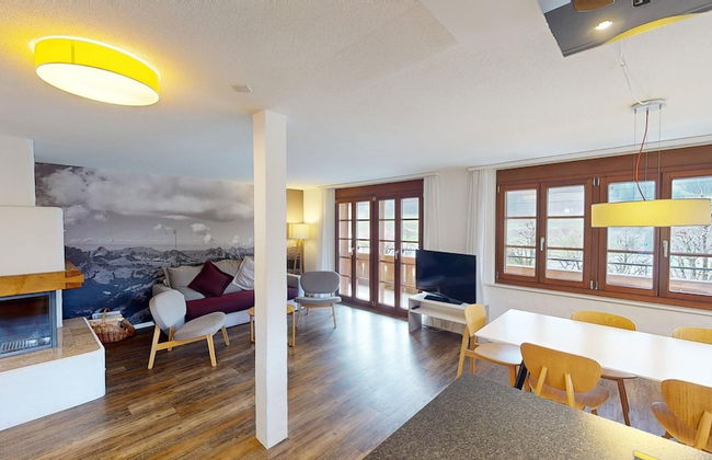 Reka-Ferienanlage Rougemont (Gstaad) - Foto 13