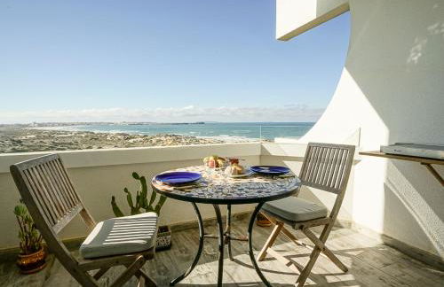 BBA Appartement climatisé vue mer Baleal - Foto 45