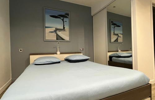 Studio Luxe + jardin et terrasse - Foto 46