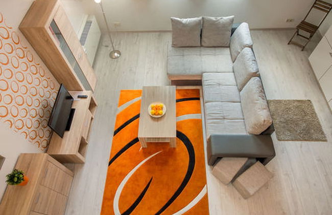 Budapest Center Residence - Foto 11