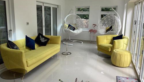 Ladang lodge - Foto 3