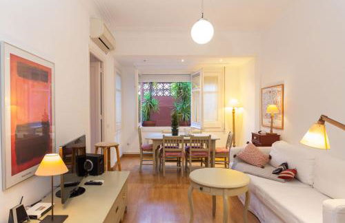 Filmoteca Sarria 1- wifi quiet bright comfi - Photo 1