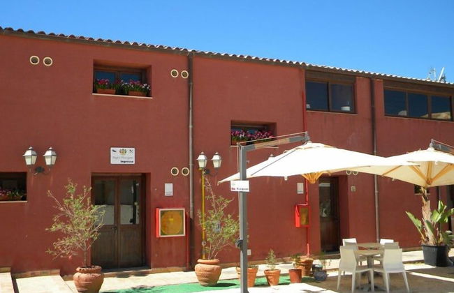 Baglio Maragani Az Agric B&B - Foto 14