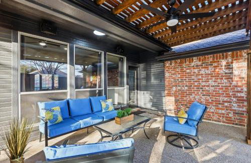 Luxury Backyard Pool & Patio Oasis 4-BD - Foto 46