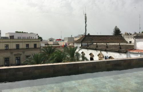 CASA PALACIO en Jerez de la Frontera con piscina privada - Foto 28