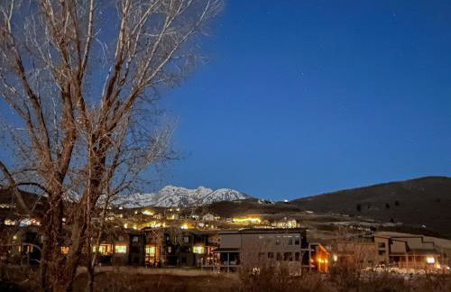 Heavens Gate LS48 Ski Retreat Hot Tub & Views - Foto 49