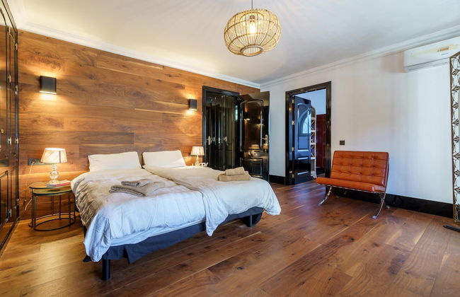 Golden Villa Luxury Pool Retreat & Beach - Foto 6