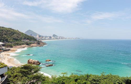 Beach Loft next to the Sheraton Leblon - Foto 24