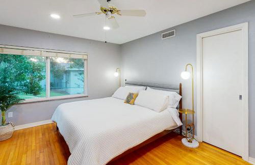 Steps to Lake Hollingsworth! Dog-Friendly Retreat - Foto 8