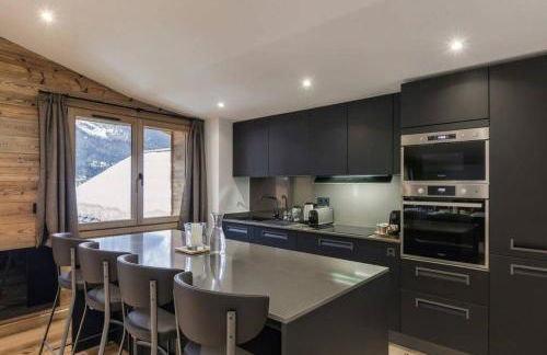 Ocma3 Somptueux 6pax VueMtBlanc Central Parking - Photo 9