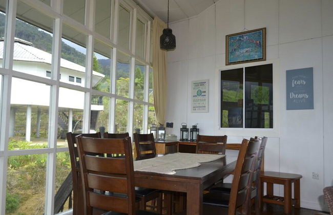 Mesilau Mountain Retreats - Foto 13