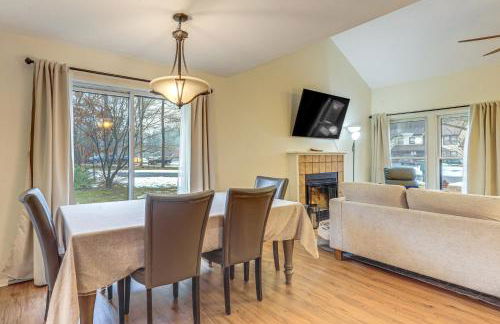 11 Miles to Saratoga Race Course Upstate Retreat! - Foto 13