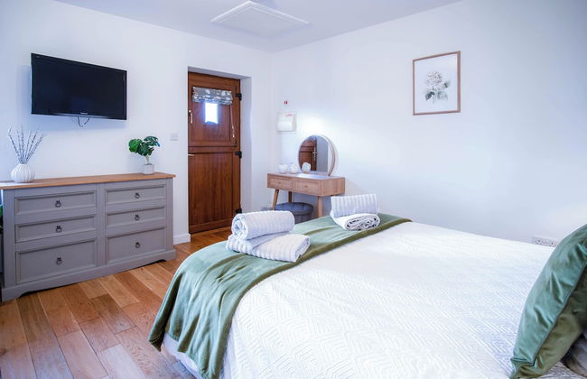 The Beacon - 3 Bed - Ludchurch - Foto 3