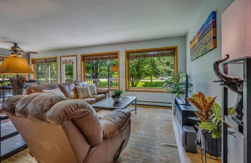 Happy Home - Cozy Retreat With Deck Near Downtown Carbondale - Foto 3