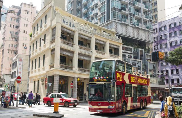 Big Bus Hongkong Hop-on Hop-off Tour - Foto 5