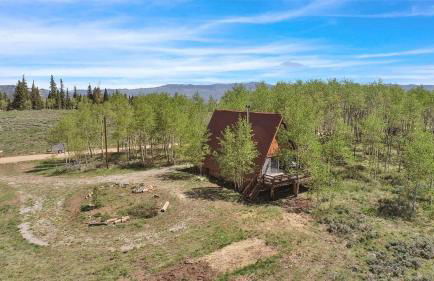 Peaceful A-Frame Cabin - Great Views with Hot Tub - Foto 43
