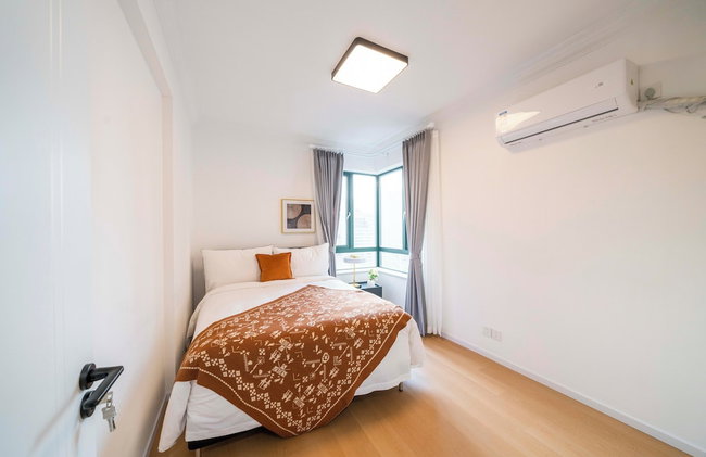 Tyms High Serviced Residence Shanghai Xujiahui Metro - Foto 60