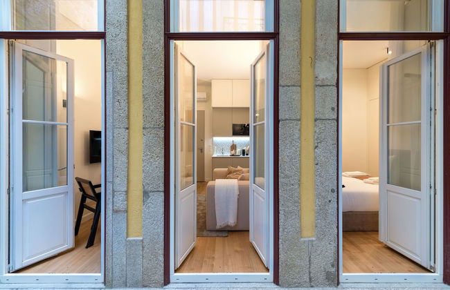 Mouzinho da Silveira 215 by LovelyStay - Foto 54