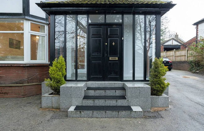 Spacious House With Parking Near Heaton Park - Foto 33