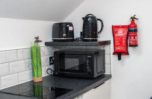 Five Seasons Liverpool City - Modern Studios near Anfield - Foto 21