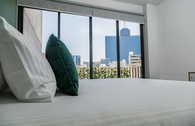 NIU Modern Apartments near WTC & Condesa - Roma Sur - Foto 47