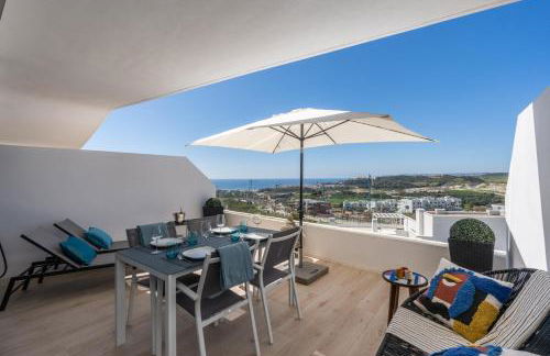 One80 Residences New Modern Apartment with amazing sea view to Gibraltar & Africa - Photo 15