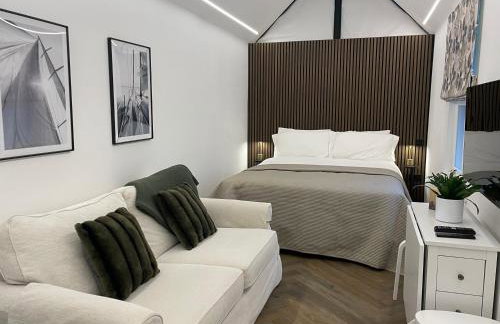 Boutique Cottage by Bishop's Stortford train station, easy to Stansted Airport & Parking - Foto 4